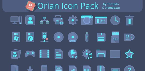 Orian iPack完整版