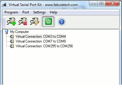 virtual serial port kit免费版
