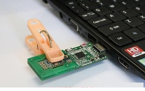 HID转串口小助手