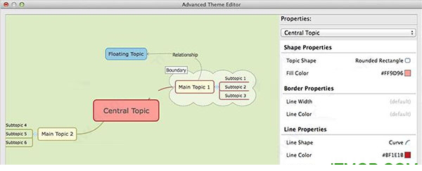 xmind 8 update 9下载