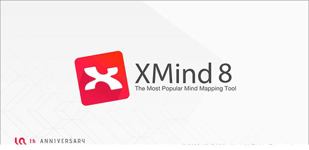 xmind 8 update 9下载