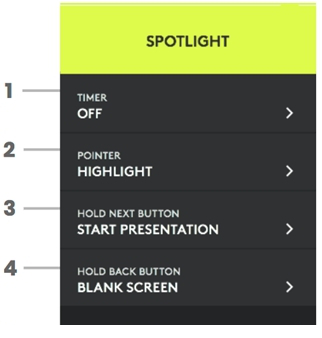logitech presentation经常用的软件