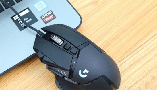 罗技鼠标g502hero驱动