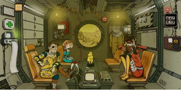 60秒太空版破解版下载