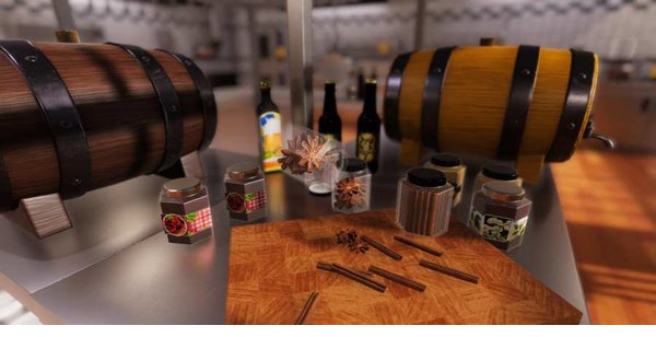 黑暗料理模拟器下载安装