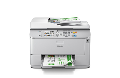 Epson WF-5623一体机驱动