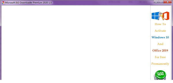 Microsoft ISO Downloader Premium 2020