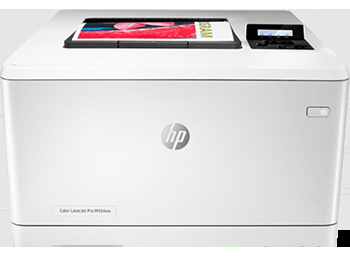 hp m454nw打印机驱动下载