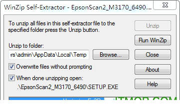 爱普生3178扫描仪驱动