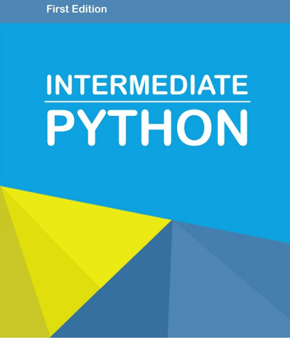 python进阶pdf中文彩色版