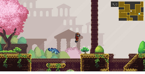 怪物避难所汉化版