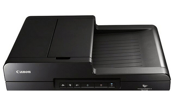 佳能f120扫描仪驱动