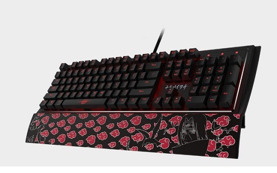 达尔优EK855键盘驱动