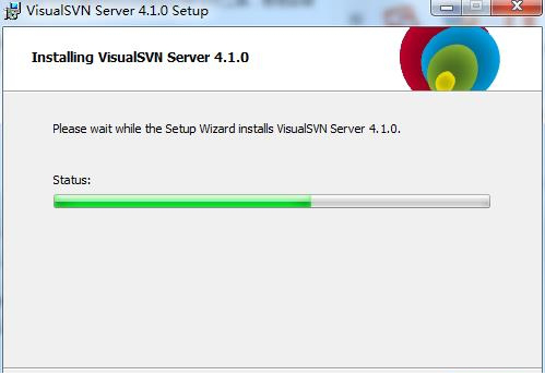 visualsvn server破解版