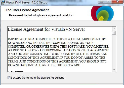 visualsvn server破解版