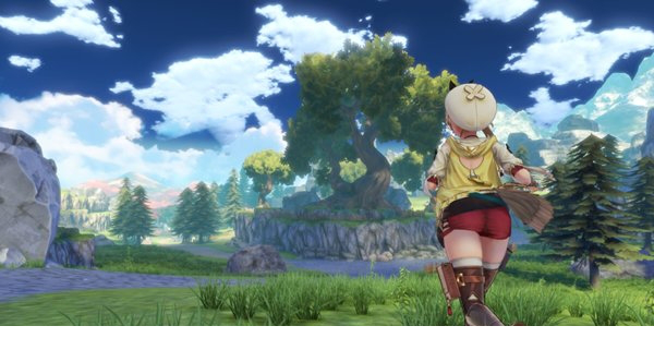 莱莎的炼金工房未加密版