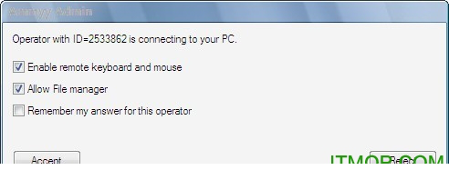Ammyy Admin绿色版