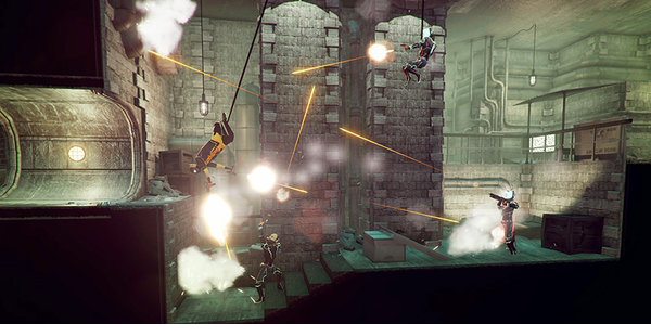 我的朋友佩德罗修改器