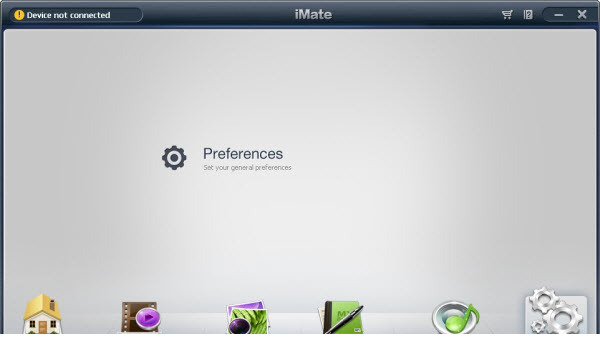 iPhone数据备份经常用的软件