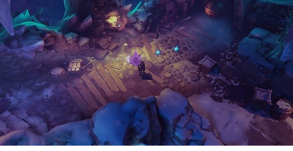 暗黑血统创世纪游戏