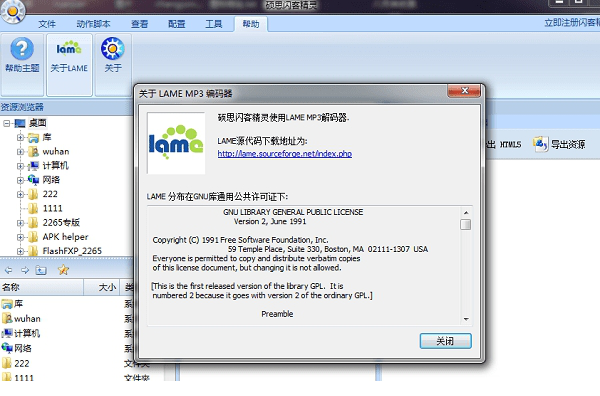 硕思闪客精灵绿色版