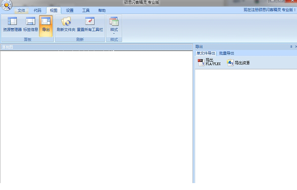 硕思闪客精灵专业版绿色版