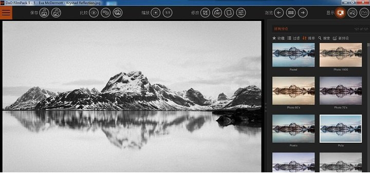 dxo filmpack 5汉化版