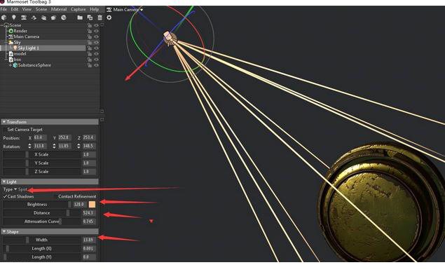 八猴渲染器破解版
