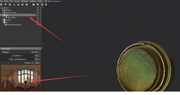 八猴渲染器破解版