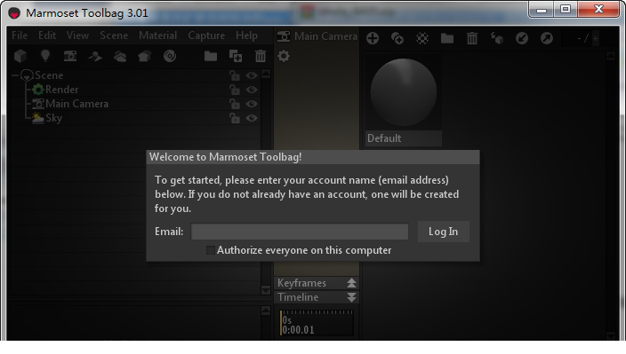 八猴渲染器破解版
