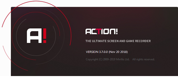 Mirillis Action绿色汉化版