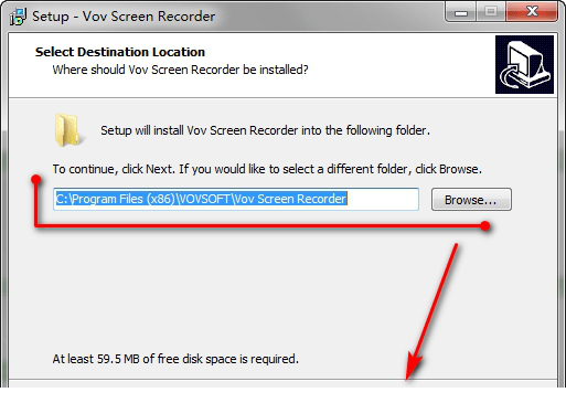 Vov Screen Recorder免费版