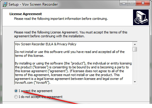 Vov Screen Recorder免费版