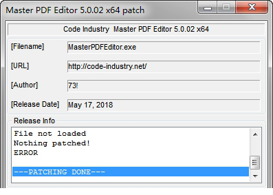 Master PDF Editor破解版
