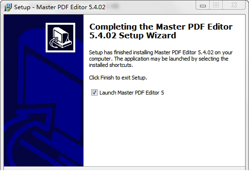 Master PDF Editor破解版