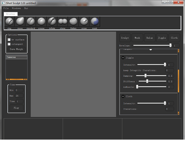 Shot Sculpt免费版