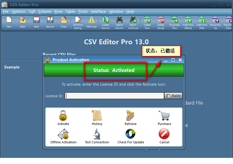 CSV Editor Pro破解版