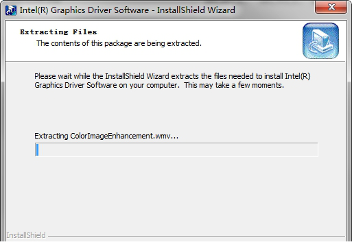 英特尔集成显卡驱动下载
