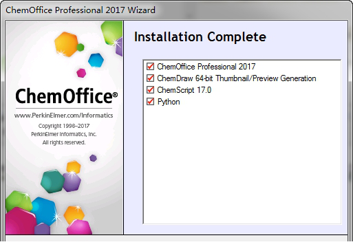 chemoffice2017破解版
