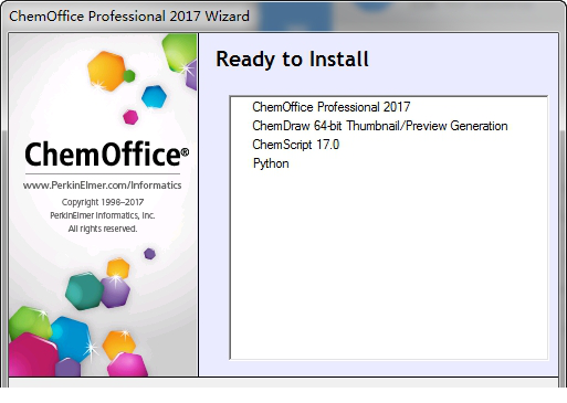 chemoffice2017破解版
