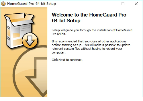 HomeGuard Pro破解版下载