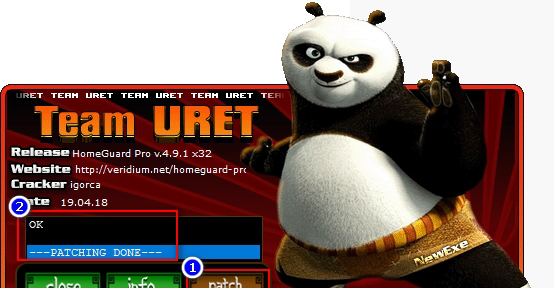 HomeGuard Pro破解版下载