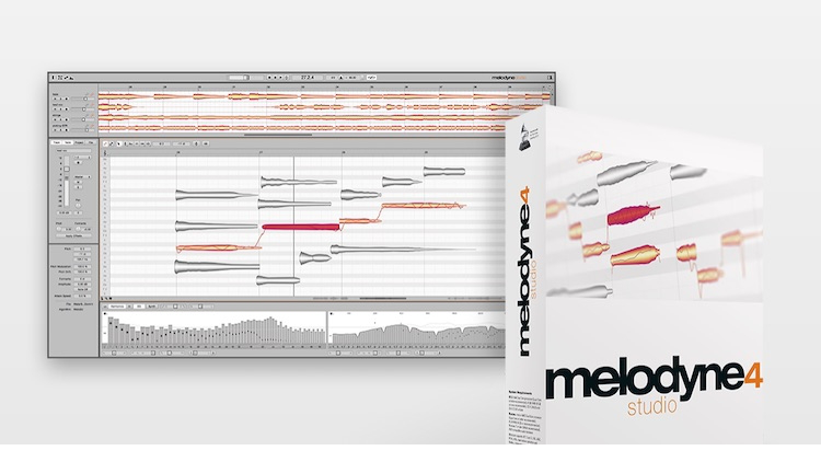 melodyne 4汉化破解版