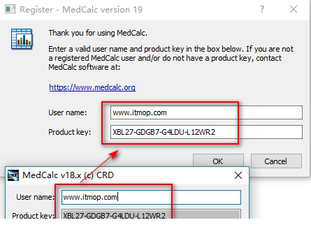 medcalc破解版下载