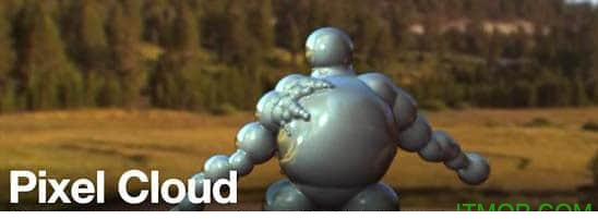 Pixel Cloud中文版
