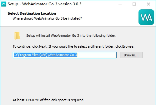 WebAnimator Go下载