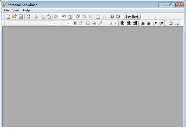 Personal Knowbase免费版