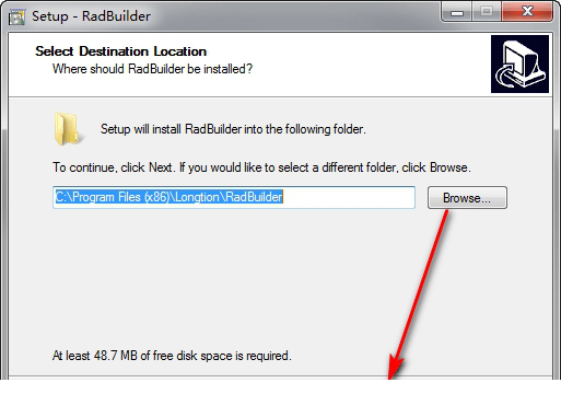 Longtion RadBuilder破解版