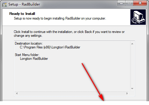Longtion RadBuilder破解版