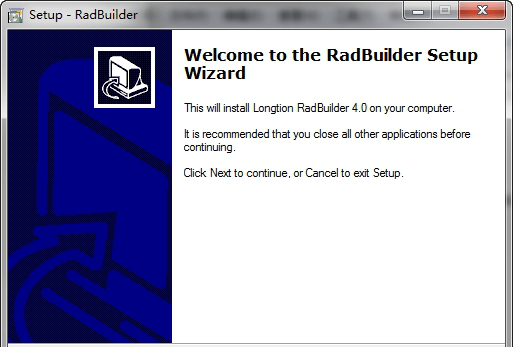 Longtion RadBuilder破解版